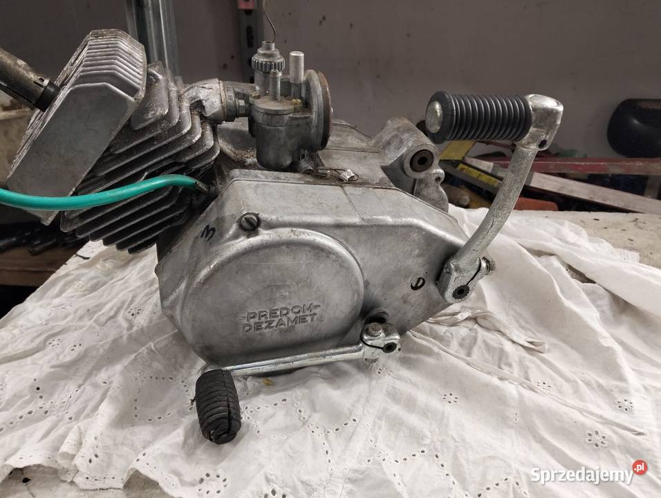 Silnik romet motorynka 3 biegi Belno sprzedam