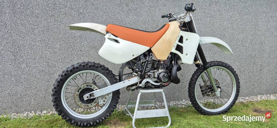 KTM MX 250 2T 1987r KLASYK cr kx 125 rm yz 490 KTM Świątniki Górne