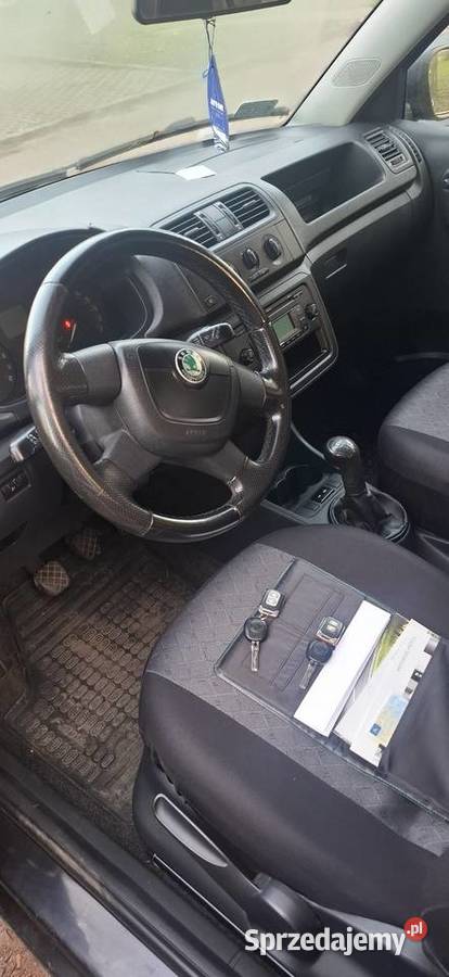 Skoda fabia 201112 euro5 salon polska