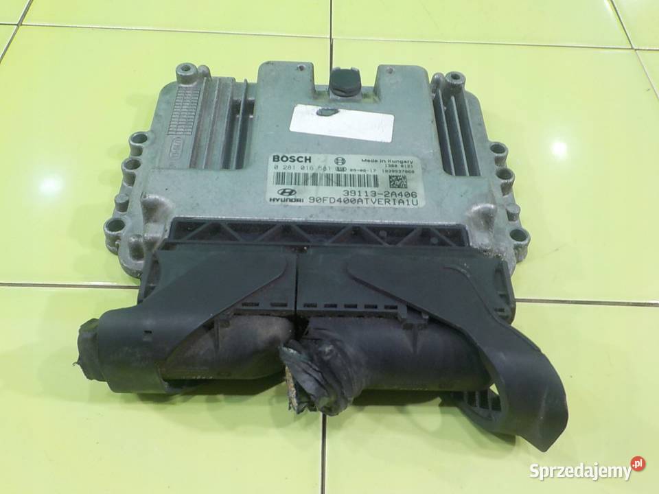 I30 I 16 CRDI AUT 09r HB 5D sterownik komputer Suków