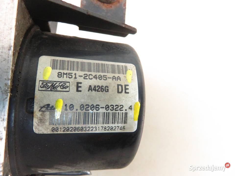 POMPA ABS FORD C I DM2 10096001273 8M512C405AA