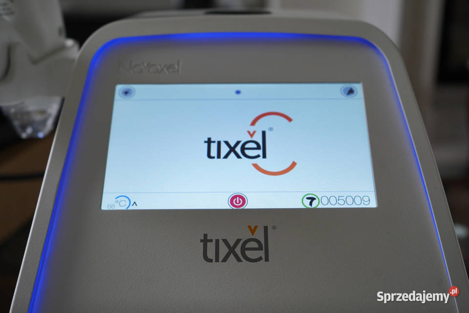 Novoxel Tixel C system frakcyjnego odmładzania Zabierzów sprzedam