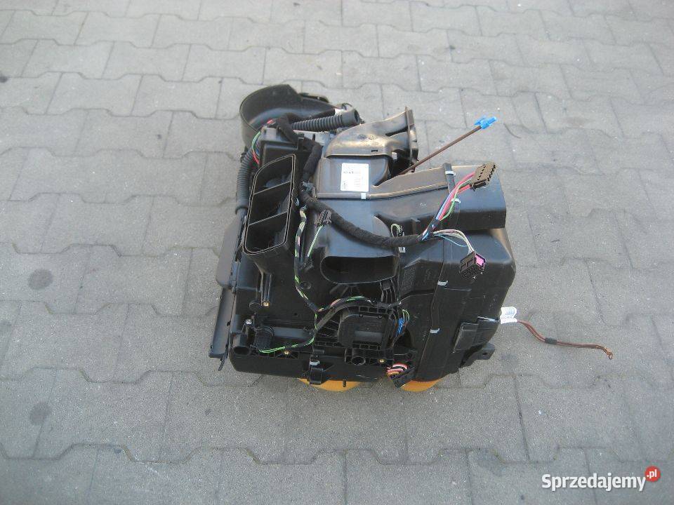 skoda fabia 1 i lift 0407r nagrzewnica kompletna Rakoniewice