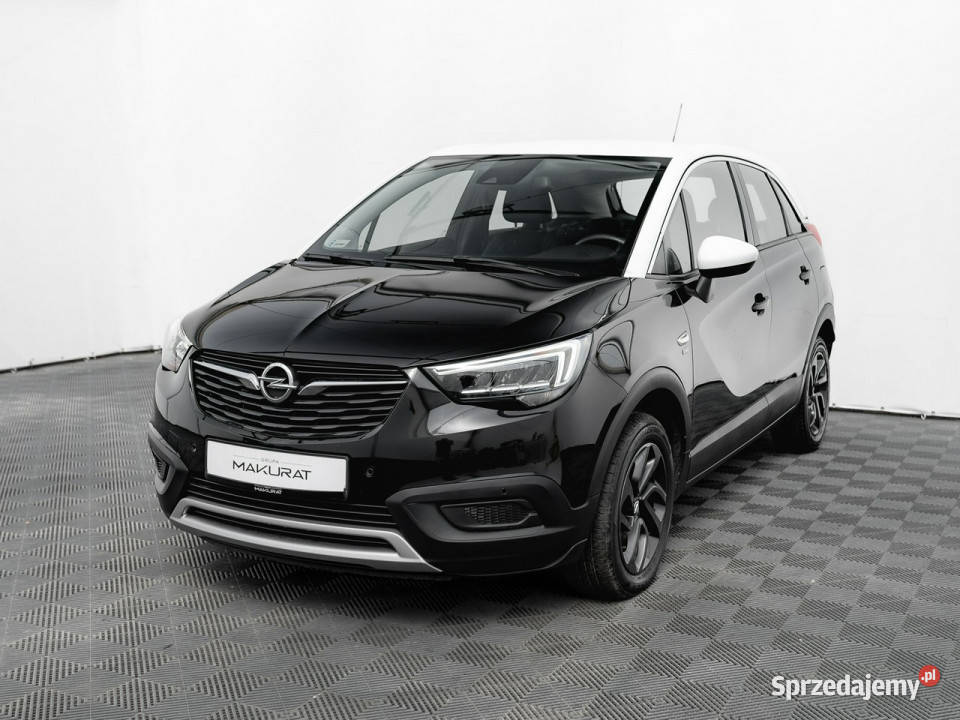 Opel Crossland X GD576WY12 T 120 Lat Podgrzf I wielofunkcyjna kierownica Gdańsk