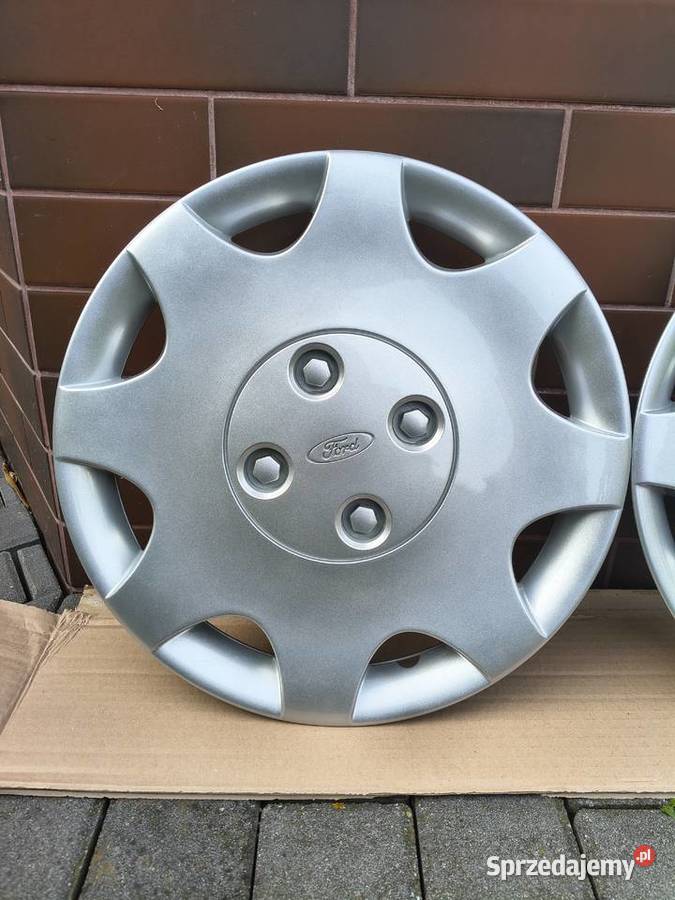Kołpaki Ford 14 orginalne Nowe Prochowice