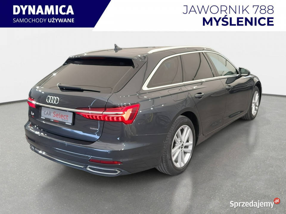 Audi A6 Avant VAT 23 Sport 40TDI 204 Stronic isofix