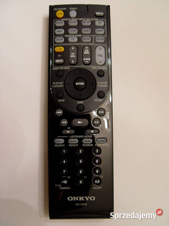 Amplituner Tx Sr 307 HDMI wzmacniacz kino domowe Gdańsk sprzedam