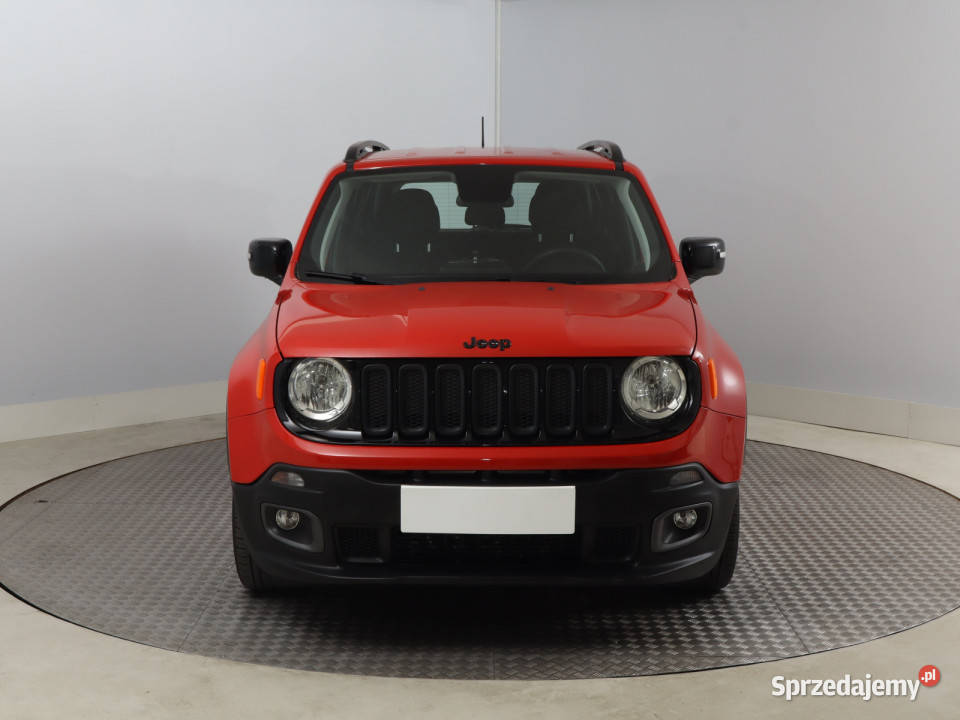 Jeep Renegade 14 MultiAir ASR (kontrola trakcji) dolnośląskie sprzedam