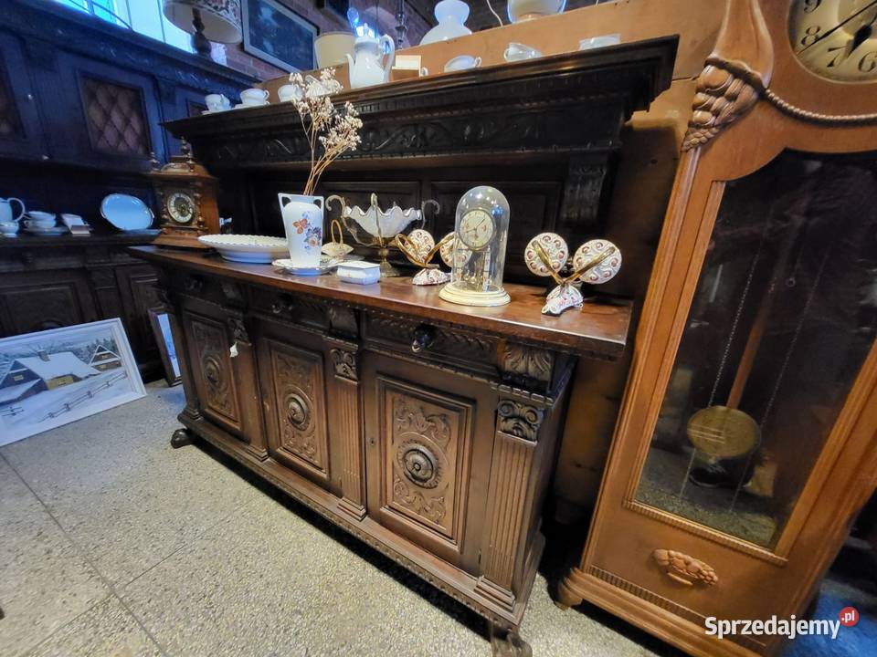 Stary kredens Rybnik