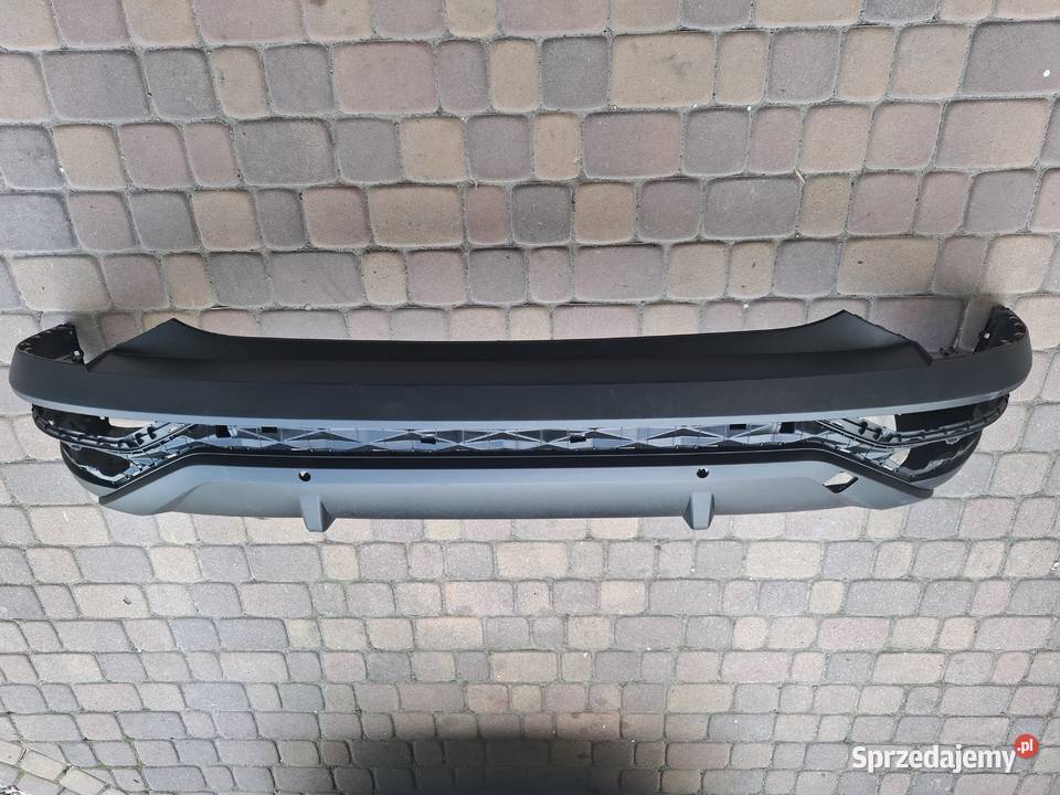 Zderzak tył Hyundai tucson IV mazowieckie Gadka sprzedam
