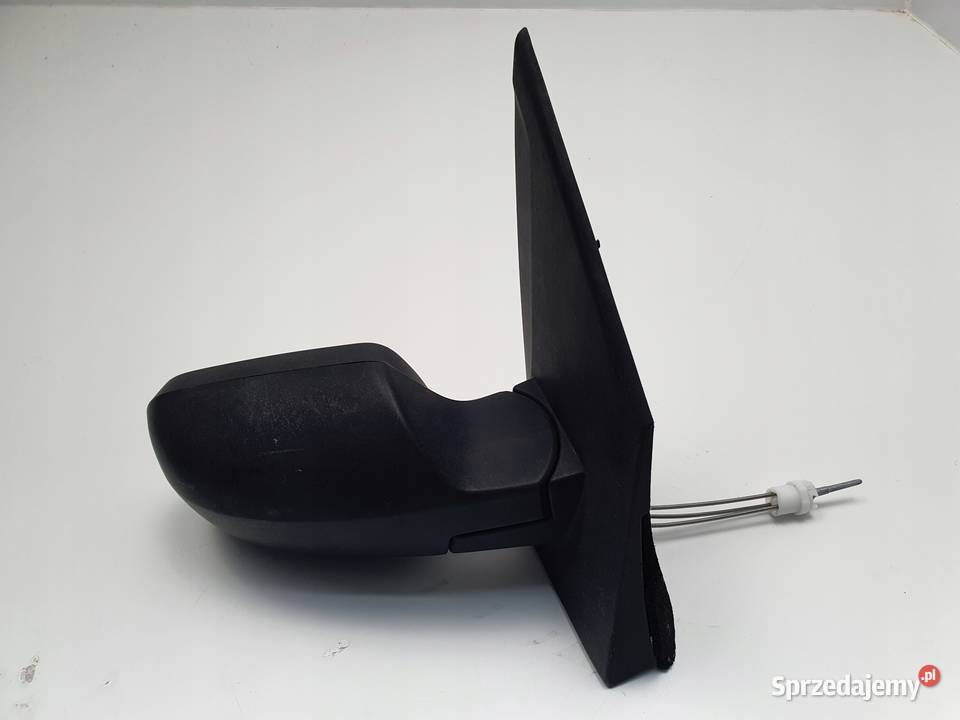 LUSTERKO PRAWE Ford Fiesta Mk5 Mk6 0205r Rudka