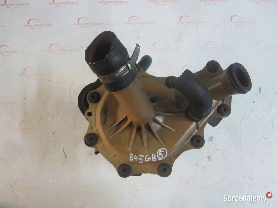 BOXER JUMPER 22 HDI 4HV 4HU 09r pompa Pompy wspomagania Kielce