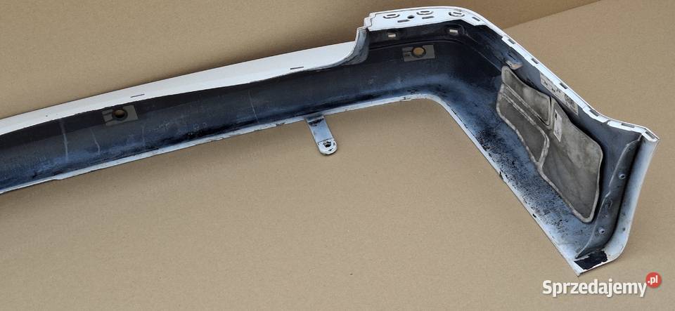 VW T6 LIFT T61 TRANSPORTER ZDERZAK TYŁ TYLNY lubuskie Bieleń