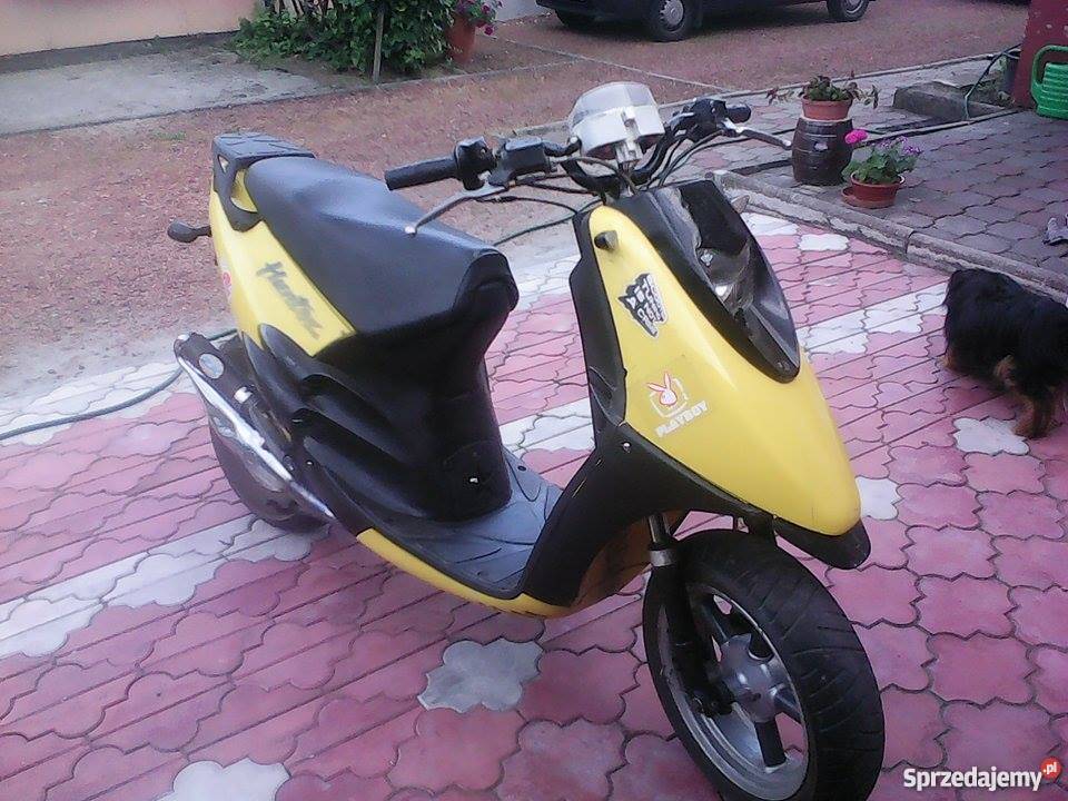 Skuter Derbi Hunter nie aerox sr keeway Czernica