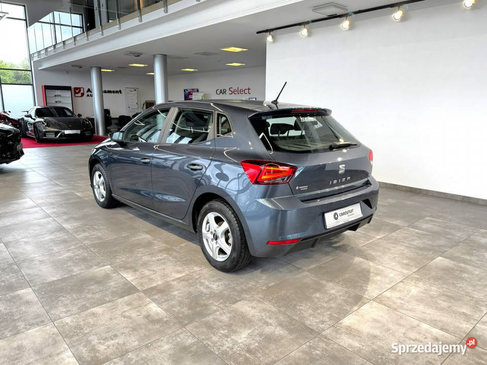 Seat Ibiza Style 10TSI 115 M6 20192020 r salon Hatchback małopolskie