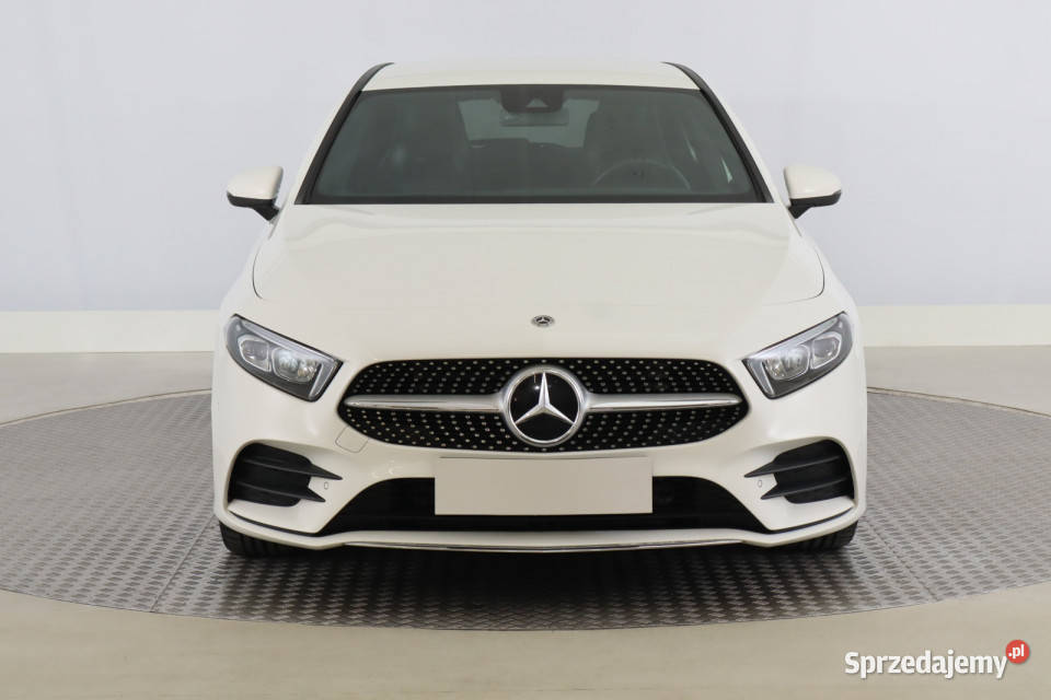 Mercedes A A 200 Zabrze