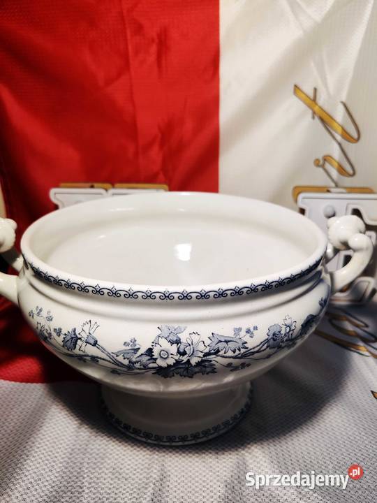 Na zupę Bertha Porcelana i szkło Wrocław