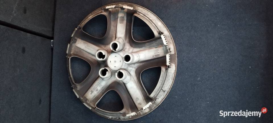 Kołpaki Opel Astra H Meriva 16 oryginał Kołpaki śląskie Gliwice