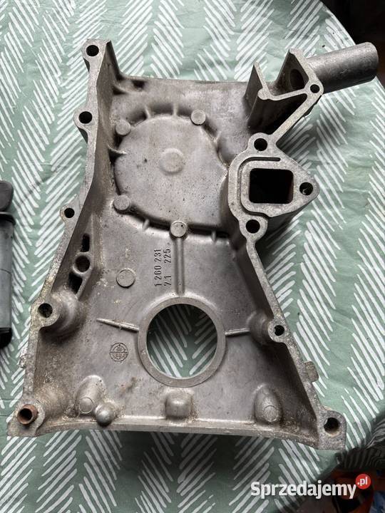 Obudowa rozrządu BMW m10 e10 e12 e21 e28 e30 śląskie Mszana