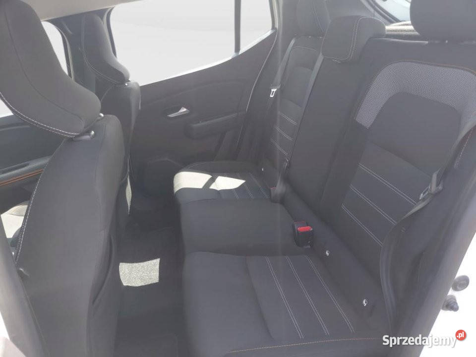 Dacia Sandero Stepway 2022r FV23 91KM