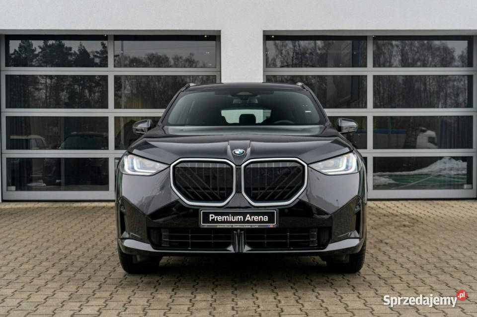 BMW X3 NOWE BMW X3 20d xDrive Dostępne ręki G45 kurtyny powietrzne łódzkie Łódź