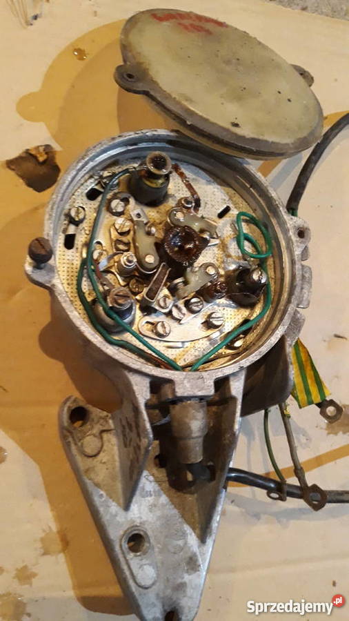 Aparat zapłonowyrozdzielacz Wartburg 3531000 3