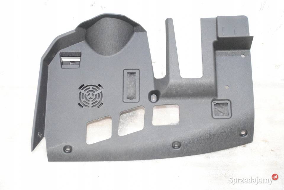 OSŁONA KOKPITU DESKI DOLNA BMW 1 E81 E87 9121733