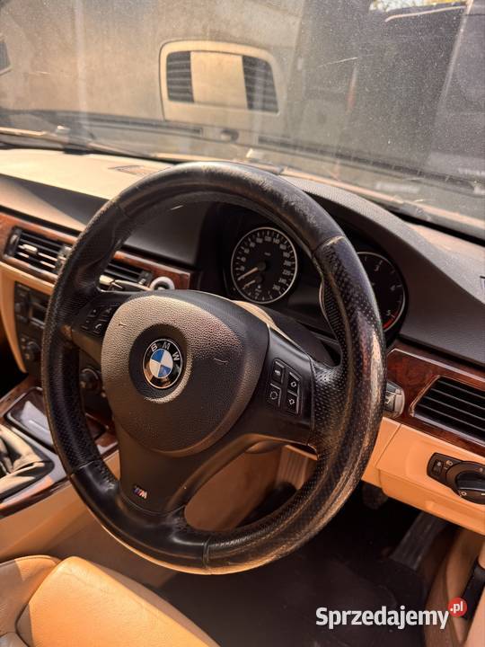 BMW e90 20d 163 mpakiet części Tarnowiec