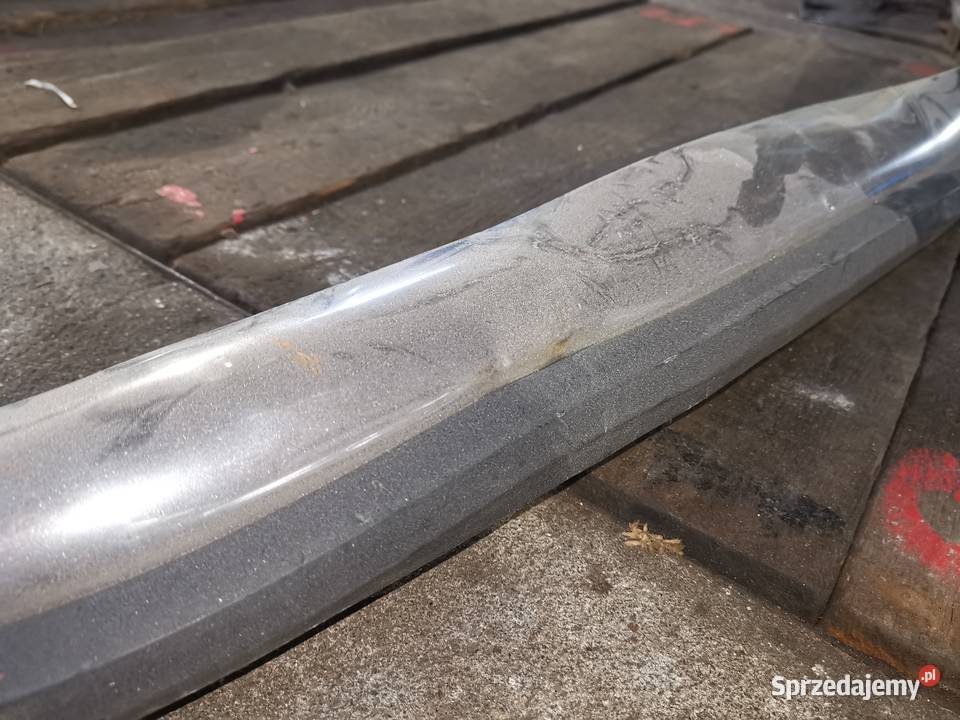 Zderzak przód Mercedes w115 zachodniopomorskie Szczecin
