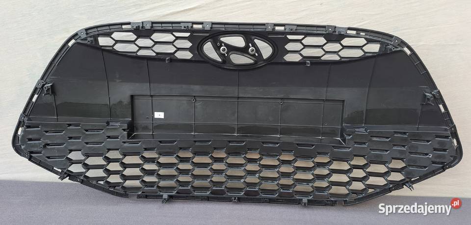 Grill atrapa zderzaka przód Hyundai ix20 osobowe Mielęcin