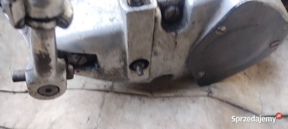 Silnik jawka 50 Nowy Sącz