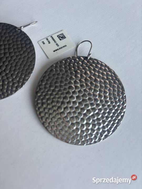 Kolczyki Monsunowa WKruk Bydgoszcz