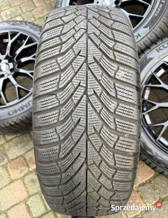 Zimowe 19 Audi Q5 Mercedes GLC koła felgi Lubasz sprzedam