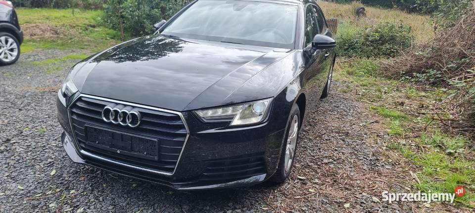 Audi A4 14TFSI 150 92 sprzedam