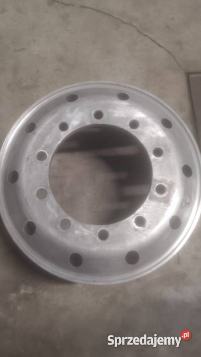Sprzedam felgi aluminiowe Pozostałe Kotlin