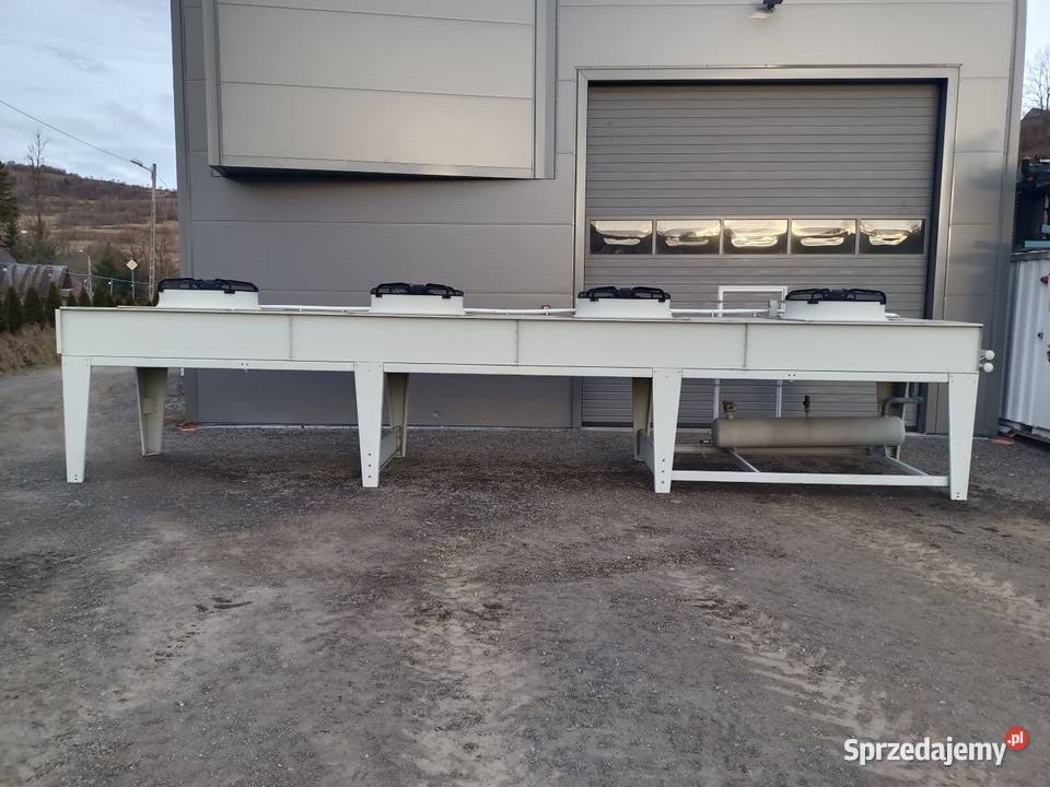 Skraplacz kondensator Guntner GVH 102C4 500391 małopolskie Niedźwiedź