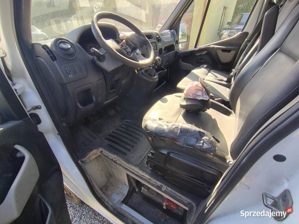 Renault Master 23 2010 diesel Sandomierz