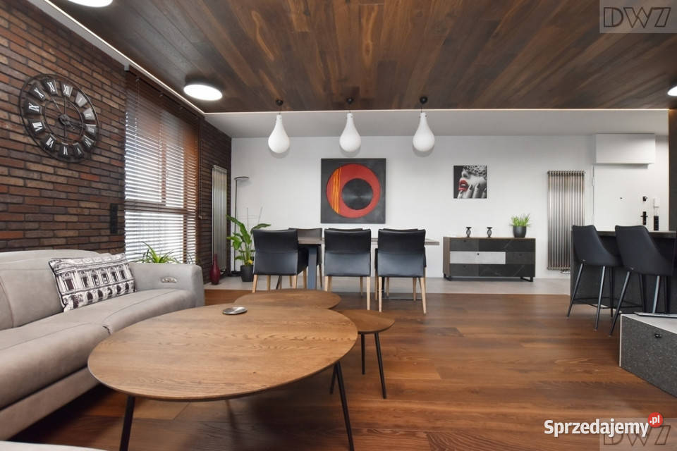 Apartament 82 m2 3 miejsca postojowe taras 77 m2 internet małopolskie Kraków