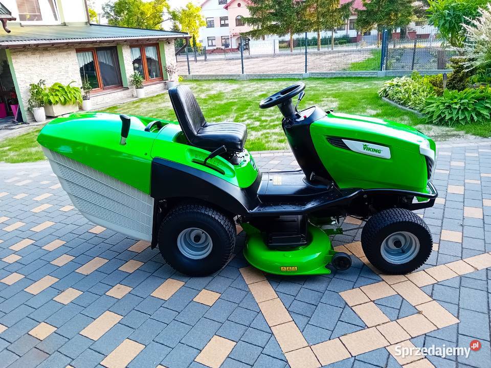 kosiarka traktorek Viking Pozostałe Bogoria sprzedam