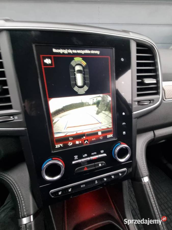 Koleos 2020 20 dci 4x4 Intiale Paris Zamość