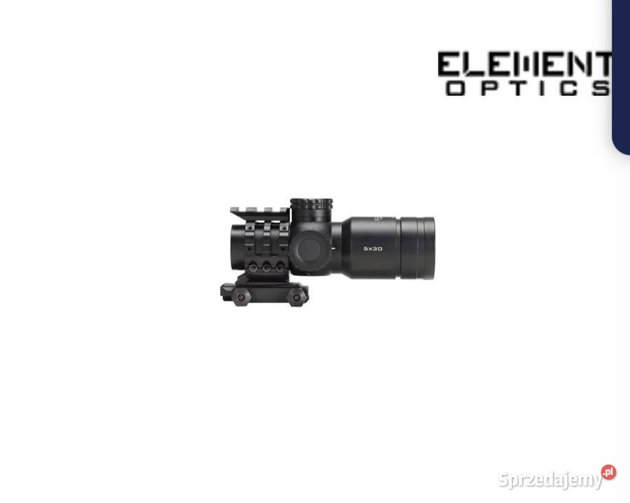 Element optics 5x30 i 10x40 Jelcz-Laskowice sprzedam