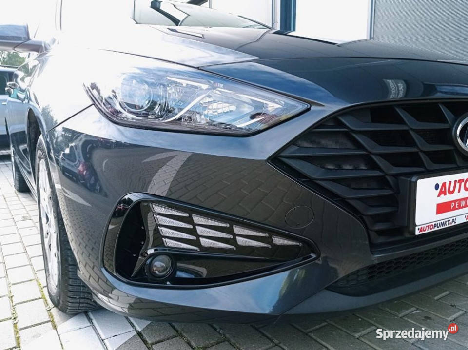 HYUNDAI i30 2022r SalonPL FV23 DRL AsPasa Kraków