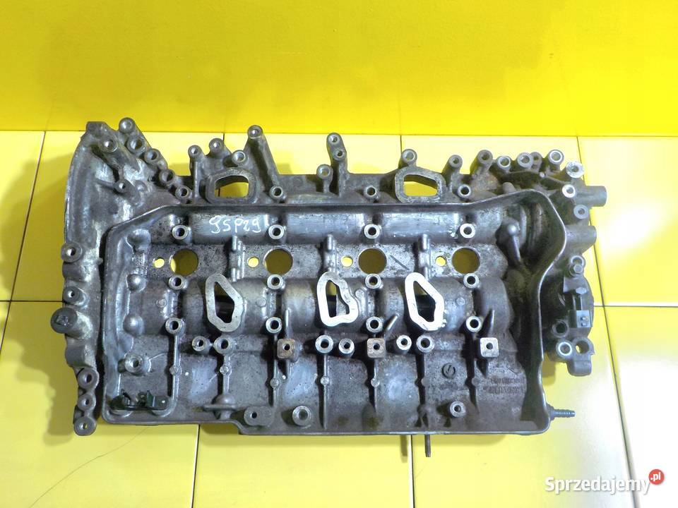 MASTER III MOVANO 23 DCI 18r 131 M9T704 pokrywa osobowe Suków sprzedam