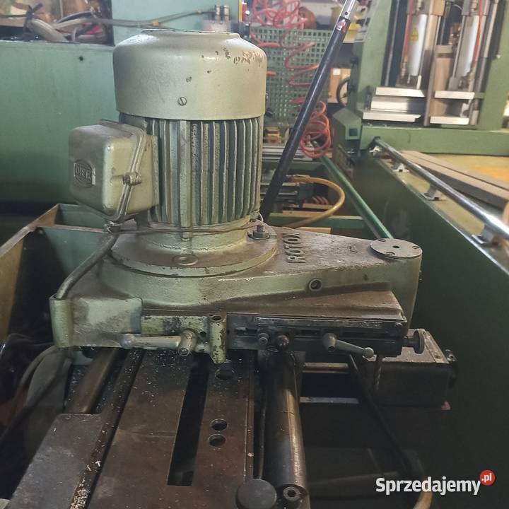 Frezarkokopiarka ROTOX KF 257 do profili Szczecin