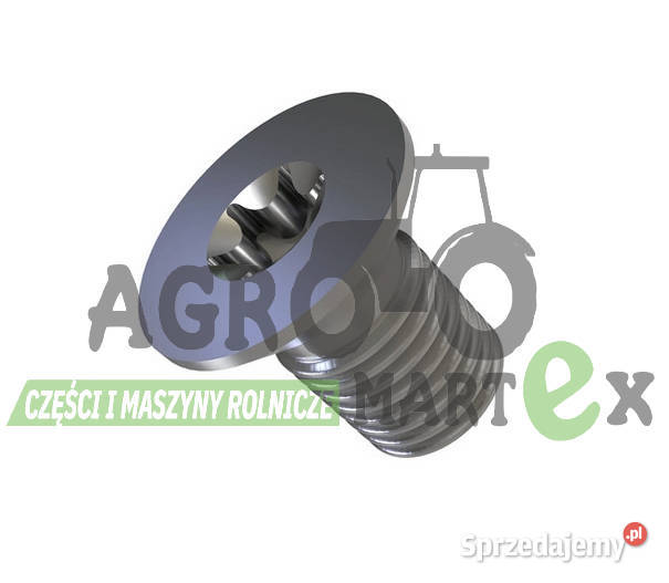 HXE97108 ŚRUBA M10x20 JD Wichrów sprzedam