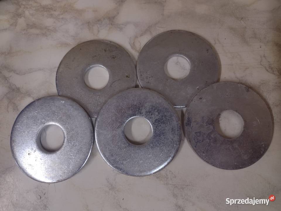 Podkładka M24 DIN 440 zachodniopomorskie Stargard