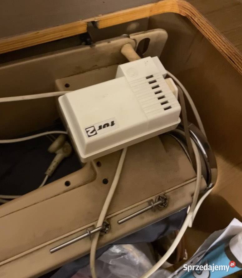 Maszyna do szycia na prąd Olsztyn