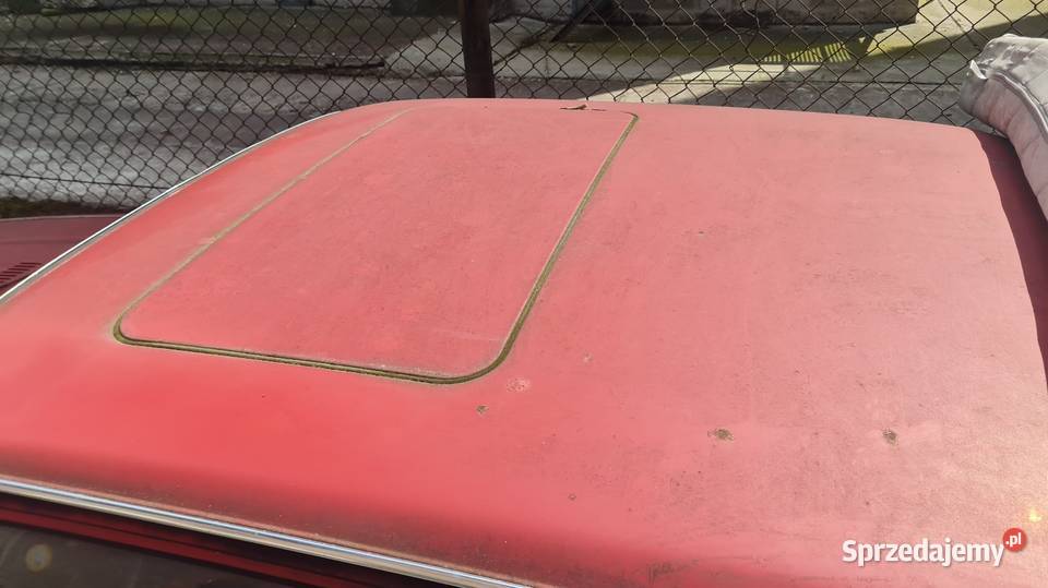 Opel monza A 30 benzyna+LPG Monza Motoryzacja Kluczbork