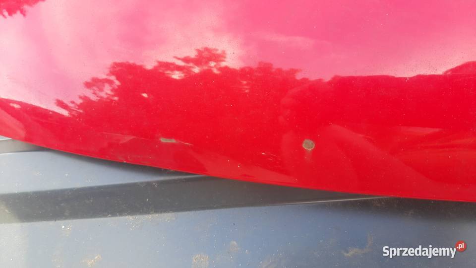 maska Opel Agila B lak ZCFB do montażu