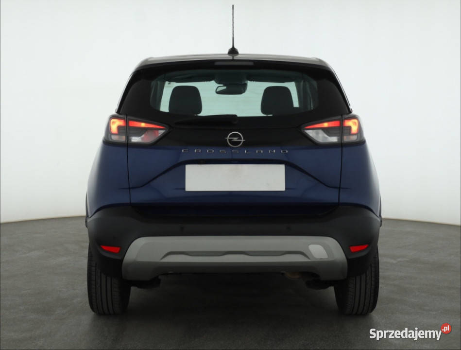 Opel Crossland 12 Turbo Piaseczno sprzedam